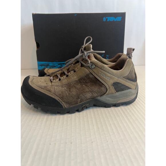 Teva Riva eVent hiking shoes Mens Size 9 w/ box - Picture 2 of 15